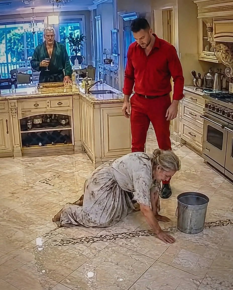 After years away, I came home to find my mom treated like help in the house I bought, while my brother lived like the owner. She didn’t even recognize me… so I made a call that changed everything....