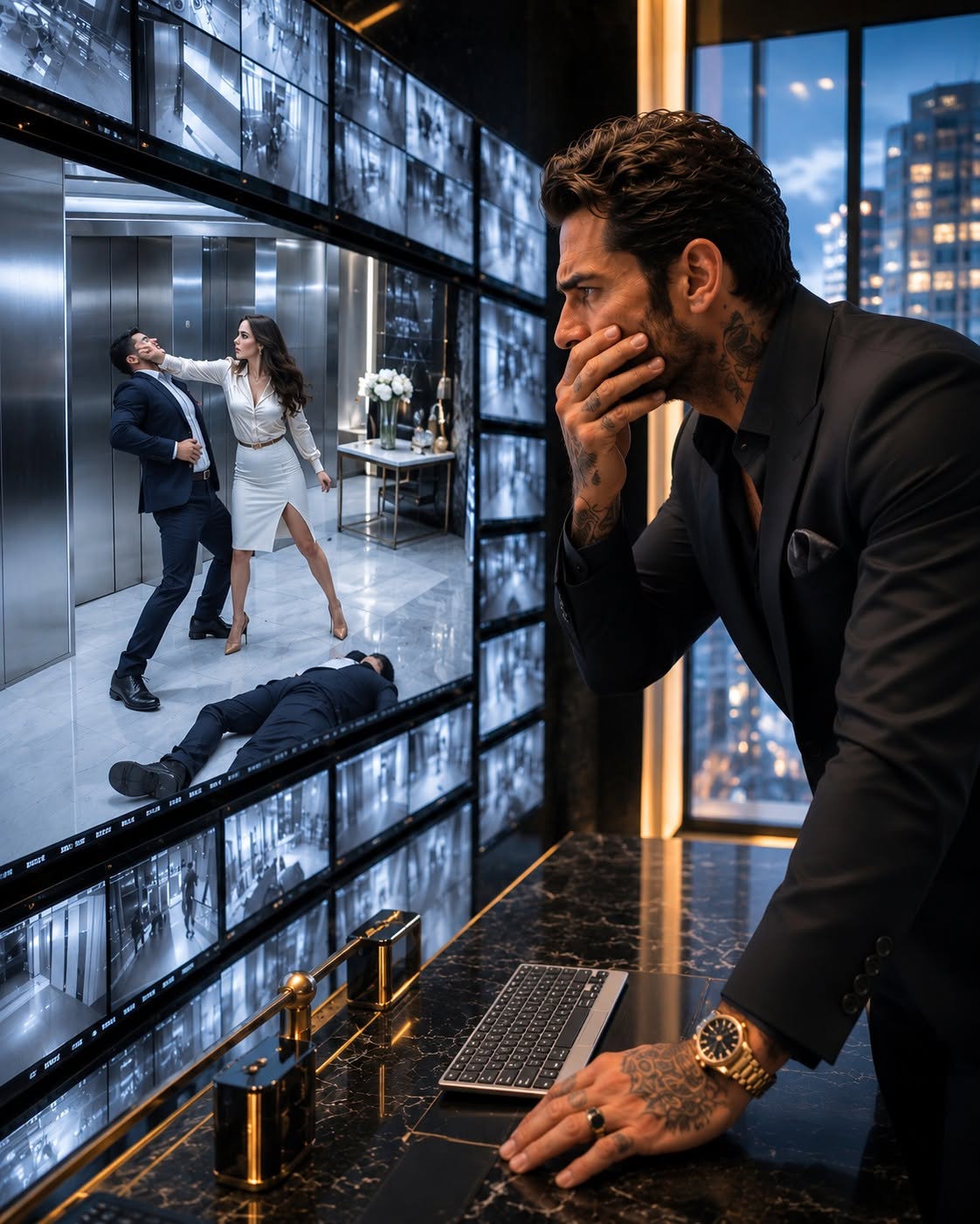 My Boss Fired Me Without Even Looking Me in the Eye Because I Was Twenty-Two Minutes Late With a Stack of Contracts. A Week Later, He Watched Security Footage That Showed Those Missing Minutes Had Saved His Life Again, and the Quiet Secretary He Thought Was Replaceable Was the Most Dangerous Person He'd Ever Employed.