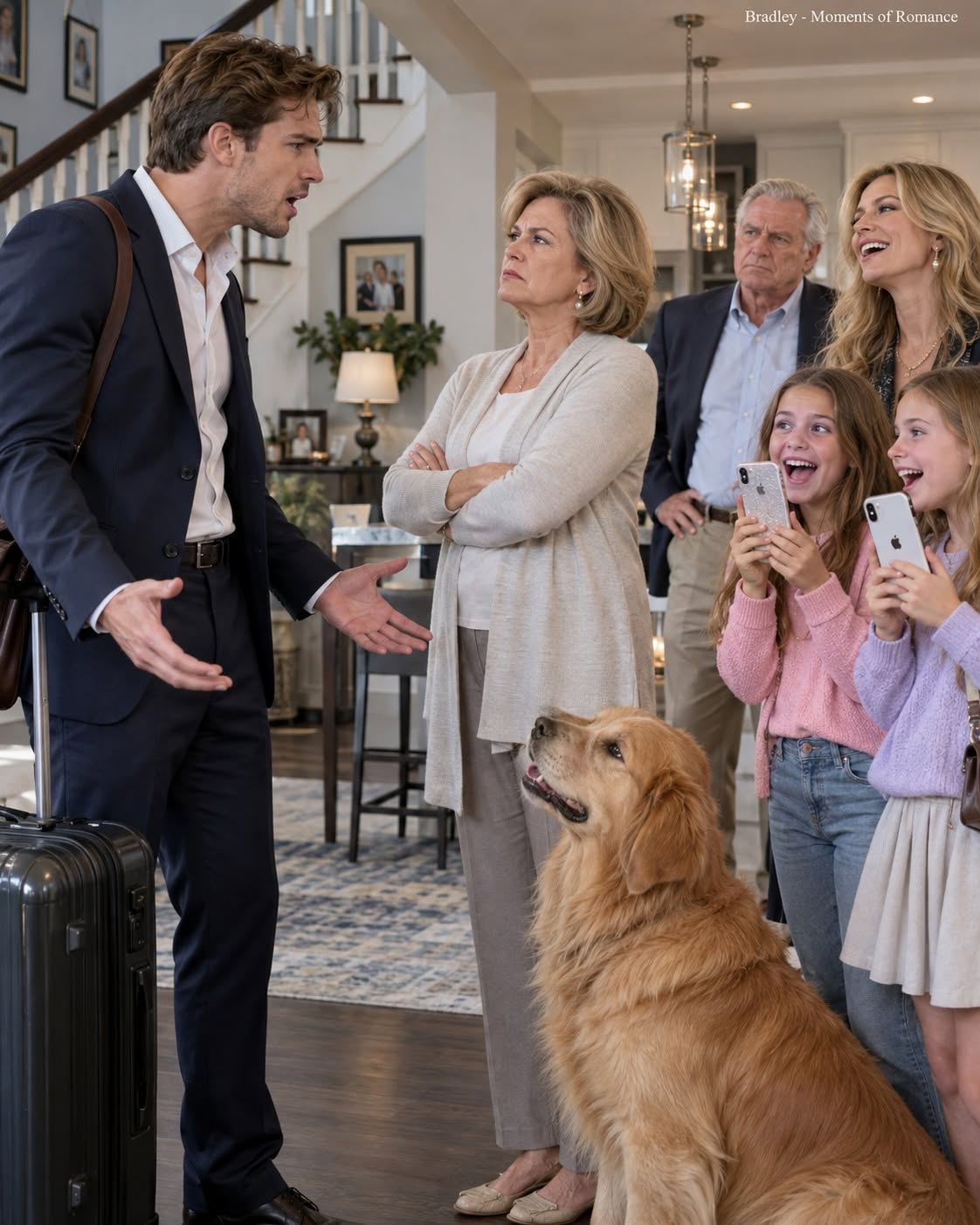 I came home and my dog was gone. My mom told me, "We sold it. Your sister's kids needed new phones. You'll get over it." I asked once, "Where is he?" They laughed it off. I didn't. 2 days later...