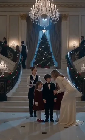 Isabella Thorne smiled for the cameras like the perfect bride, but I saw her hand crush a six-year-old boy’s arm and pinch his little sister’s cheek until tears filled the child’s eyes. She told those two orphans they had no place in Lorenzo Moretti’s future. And when the scratching started from the freezer door at ten degrees below zero, I understood she did not just hate them—she wanted them gone before her engagement night was over.