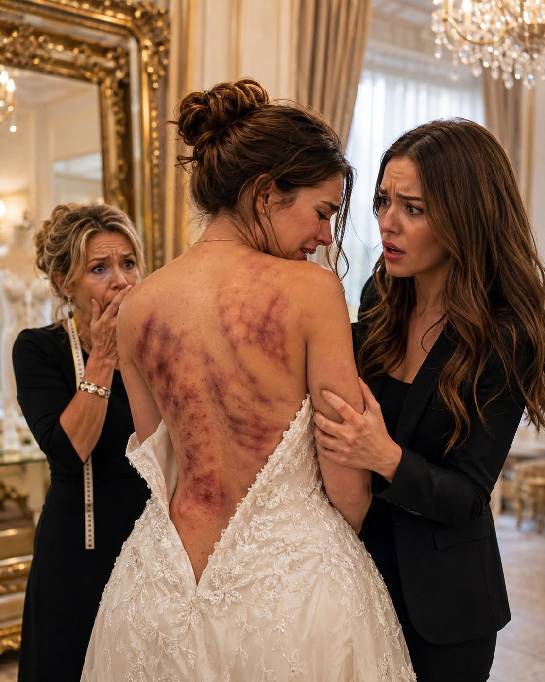 It wasn't until I saw the wounds on my sister's back that I realized the perfect groom everyone admired was actually a monster. I realized this wasn't a wedding—it was an execution. And those responsible didn't know they'd just declared war on the wrong family.