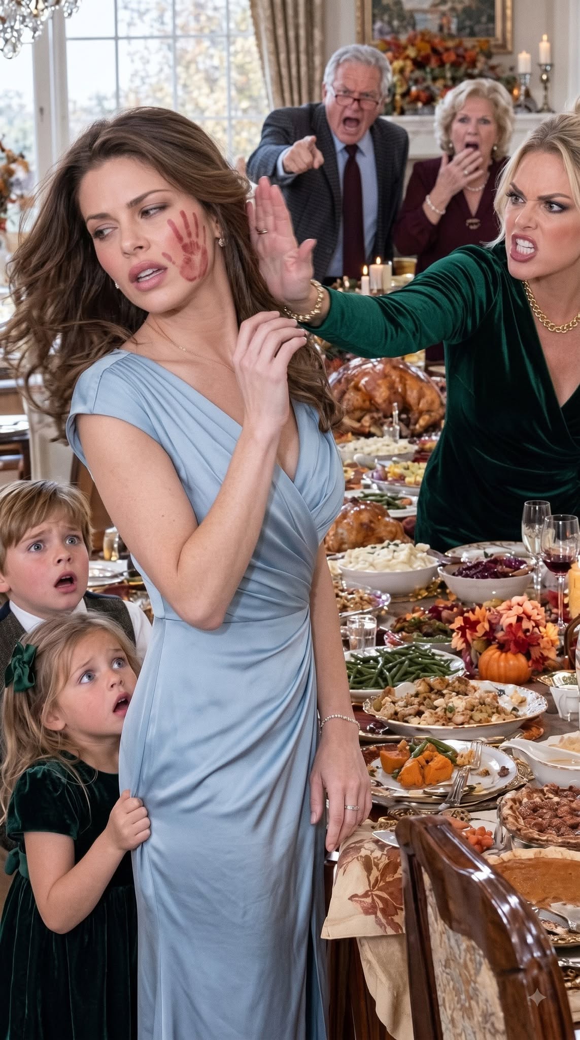 My sister slapped me across the face when I calmly asked when she planned to repay my $20,000. Mom called me a “jealous, disgusting loser.” Dad pointed at the door. “Leave my house. We don’t need your money.” So I took my children and left. That night, I stopped the secret $1,600 monthly transfer that had quietly kept their mortgage alive for years. At exactly 8 a.m., Dad called in a panic. “Why is the payment missing?” And that was when I finally gave him the answer that made him go silent.