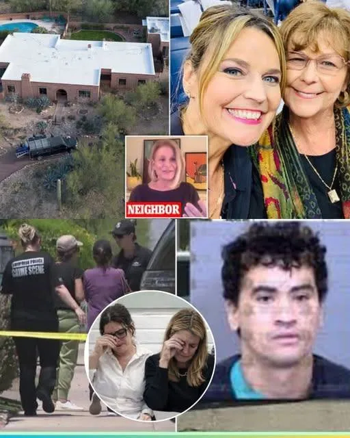 IDENтιтY FINALLY REVEALED! 🚨 Investigators in Arizona have officially zeroed in on a person of interest in the explosive case surrounding the mother of the famous morning show host.