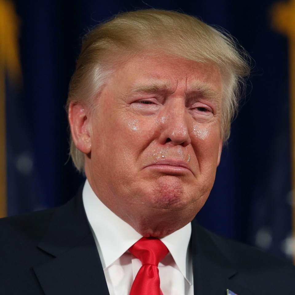 A Quiet Trump Moment in Washington Raises Loud Questions omg
