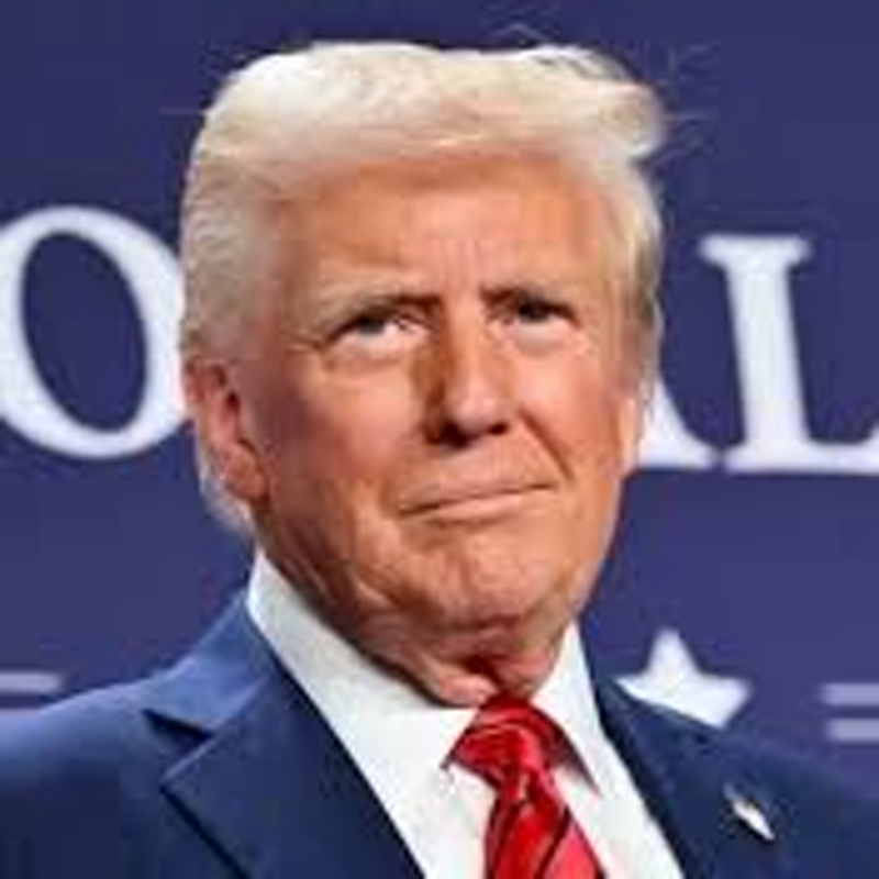 A Reflective Moment From Donald Trump in Washington - story-veterans.com