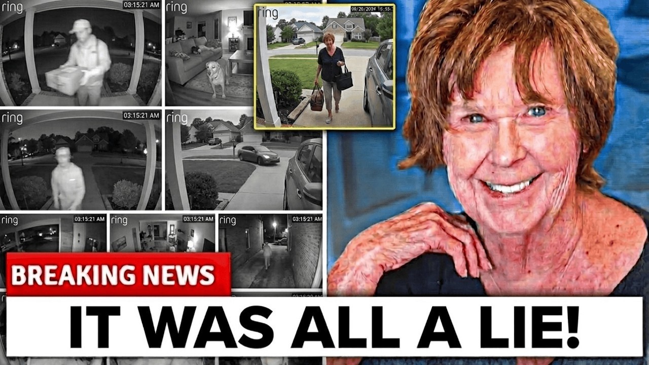 NANCY GUTHRIE4 KIDNAPPING BOMBSHELL: New Evidence Suggests She May Never Have Been Taken – The Shocking Detail Police Say Everyone Completely Missed