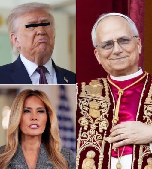 “THIS IS NOT AN ACCIDENT” — POPE LEO XIV WARNS OF ‘ORCHESTRATED CHAOS,’ DIRECTLY NAMES TRUMP IN STUNNING SPEECH8!