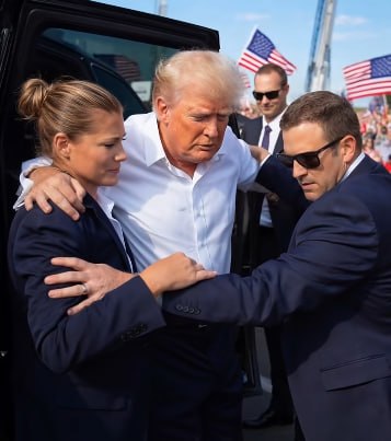 1BUCKLE UP — Trump Arrests the One Person Liberals Warned Him to Never Touch