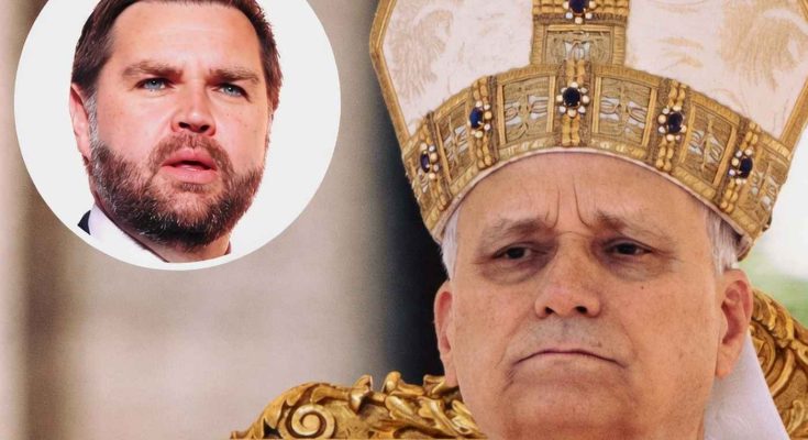 JD Vance Makes Strong Claim About Pope Leo Amid Ongoing Trump Criticism