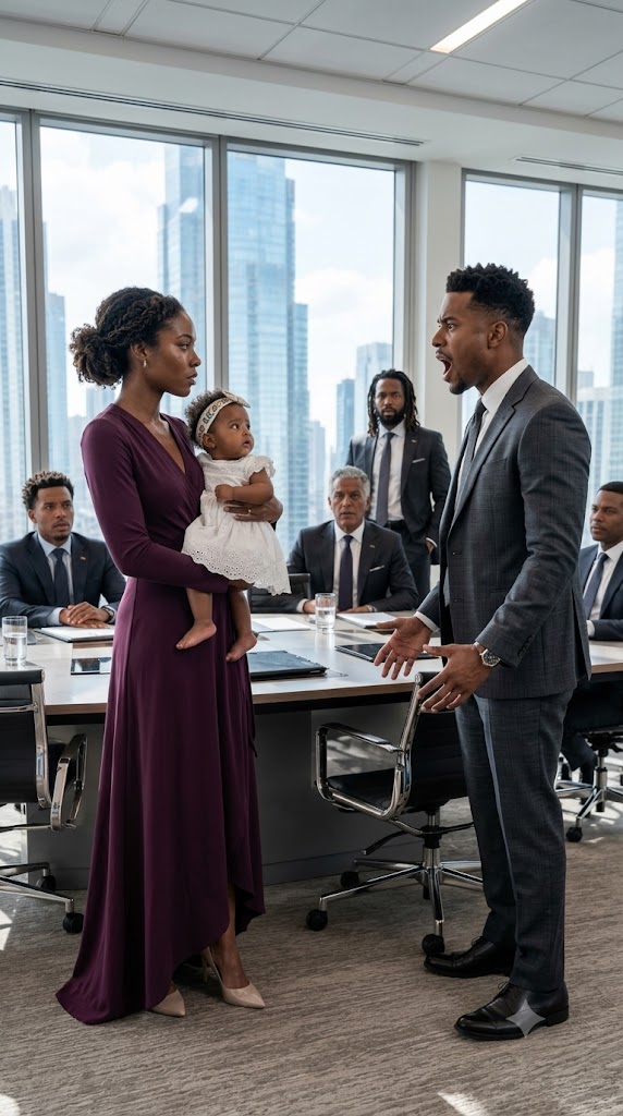 My Billionaire Husband Thought He Was Signing Divorce Papers