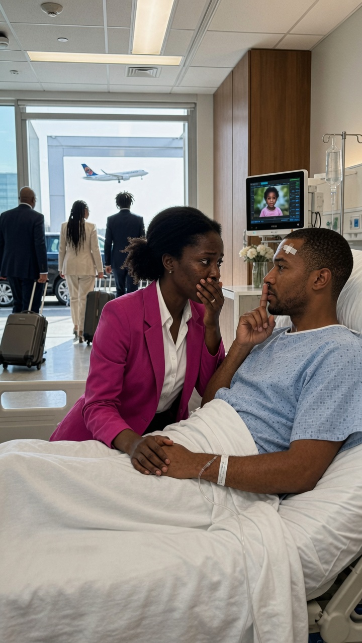My Wealthy In-Laws Flew Overseas After Leaving Me Alone to Care for My Unconscious Husband