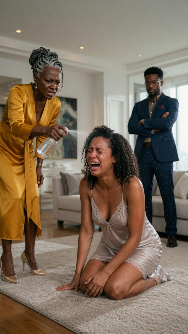 One Day After Our Wedding, My Mother-in-Law Looked Me in the Eye and Said, "A Worthless Nobody Like You Will Never Belong in This Family