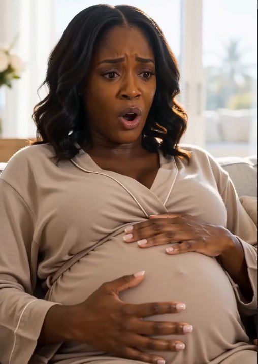 My Husband and His Mother Locked Me Inside the House While I Was in Labor — Then Flew to Miami on My Money.