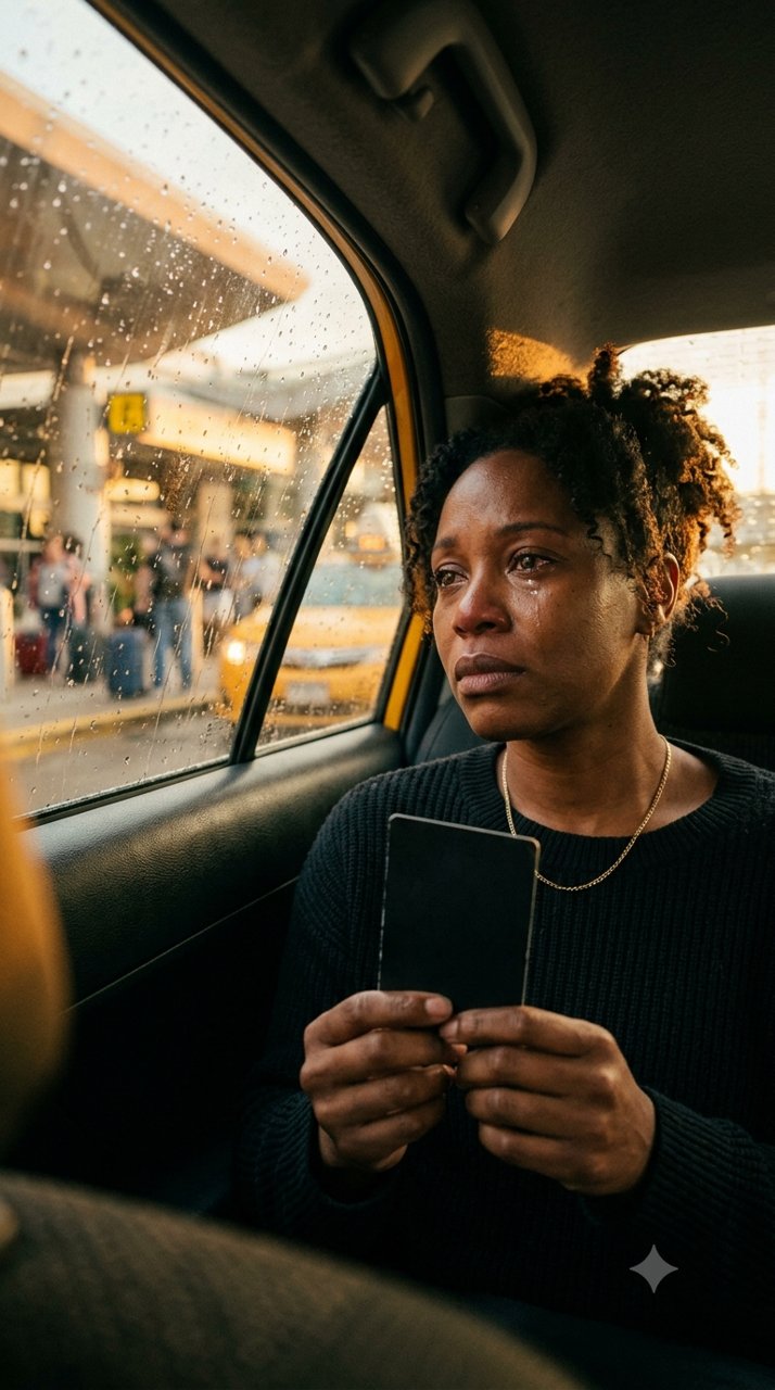 "After our divorce hearing, my 12-year-old son chose to live with his father and told the judge, 'Mom can't give me a future.' I walked away without arguing, but at the airport he hugged me, slipped a black card with 6 million dollars into my pocket, and left a message that revealed he had been…