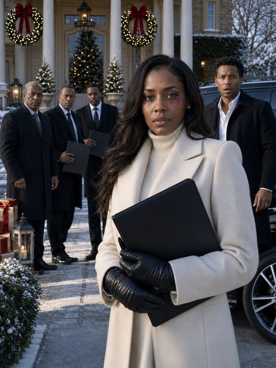 I had just lost my job when my husband coldly announced, "Your parents aren't getting Christmas gifts this year," then spent $2,300 spoiling his own family.