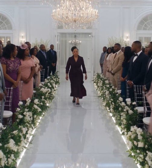 She Tore the Bride's Wedding Dress Apart to Stop the Ceremony…
