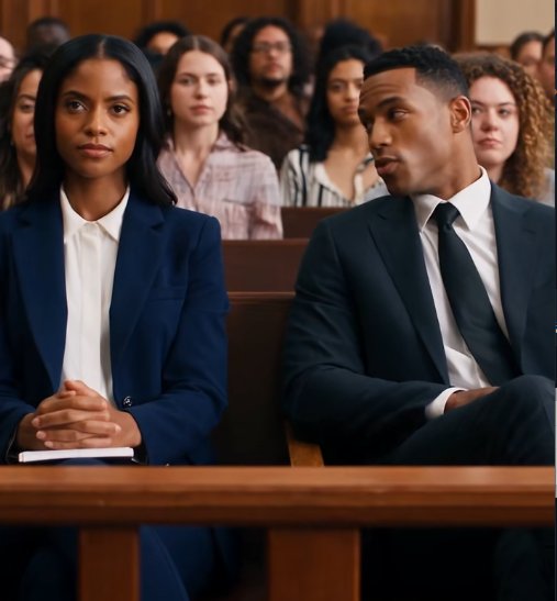 "MY HUSBAND SAT BACK WITH HIS LEGS CROSSED AND SAID SMUGLY, "YOU WILL NEVER TOUCH MY MONEY AGAIN." HIS MISTRESS ADDED, "THAT'S RIGHT, HONEY." HIS MOTHER GRINNED, "SHE DOESN'T DESERVE A SINGLE PENNY." THEN THE JUDGE OPENED MY LETTER, READ THE FIRST LINES, AND BURST OUT LAUGHING.