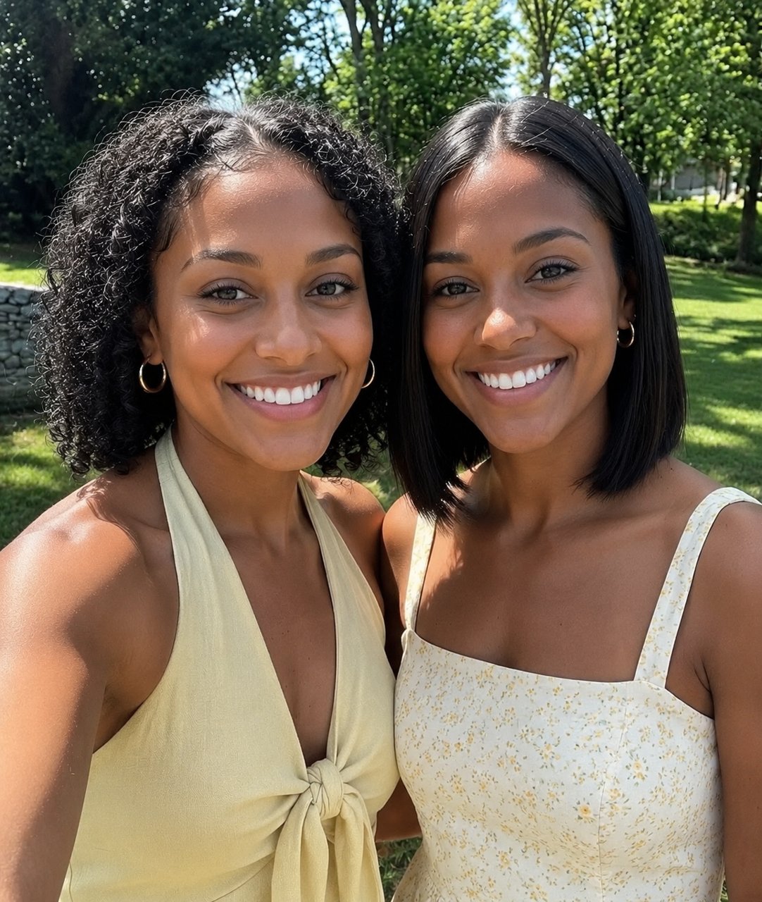 My twin sister had been gone for ten years when, last Monday, I received a phone call from a dentist's office saying she was sitting in their waiting room and needed me to pick her up because her phone had died.