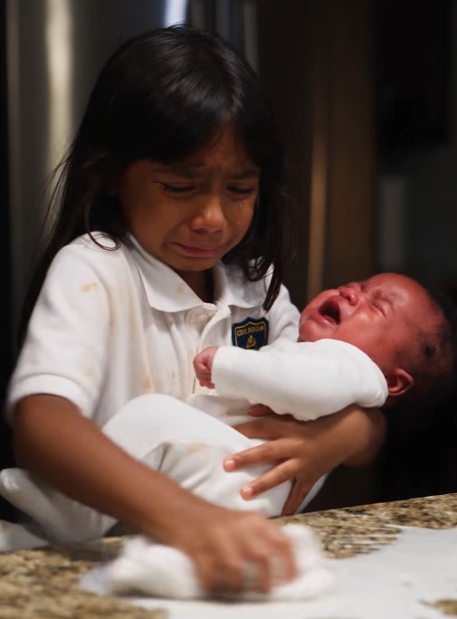 **My Wife Lied She Was Home Sick, Her Mom Swore She Was Staying Overnight To Help, But When I Stepped Into The House The Kitchen Lights Were The Only Ones On And My Exhausted First Grader Was Trying To Parent An Infant She Could Barely Lift — One Click Into The "Disabled" Cameras Later, I Had…