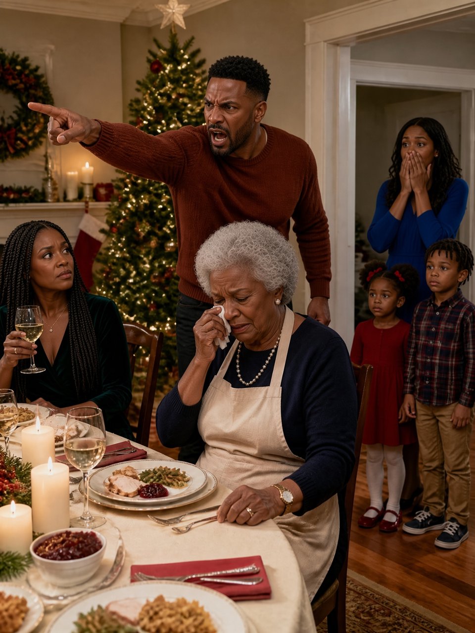 **Part 1: Christmas Dinner**