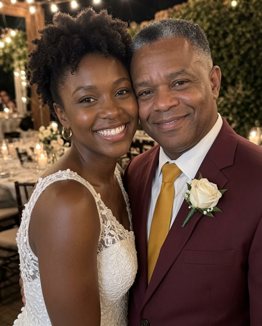 I married my childhood best friend—but just before our fifth wedding anniversary, I overheard him say: