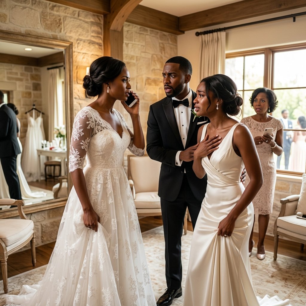 Claire looked at Ethan and realized that before she could cancel the wedding, she needed to make one phone call that would change his company's future forever.