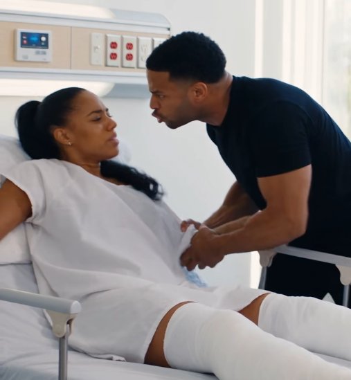 My husband stepped into my hospital room after my near-fatal car accident—not to comfort me, but to demand that I get out of bed and stop costing him money.