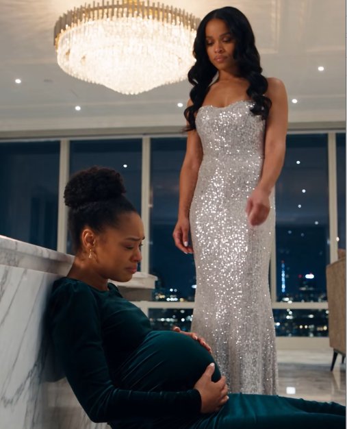 🔥 **SHE ATT\*CKED A BILLIONAIRE'S PREGNANT WIFE—THEN THE SECURITY CAMERA EXPOSED HER PERFECT LIE** 🔥