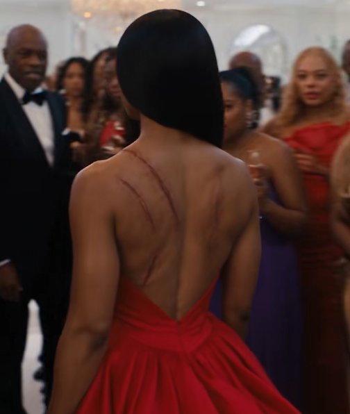 The ballroom was full of people who had forgotten me.
