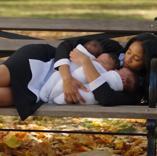 He Took His Father for a Walk—and Found His Housekeeper Sleeping in the Square with Three Babies.
