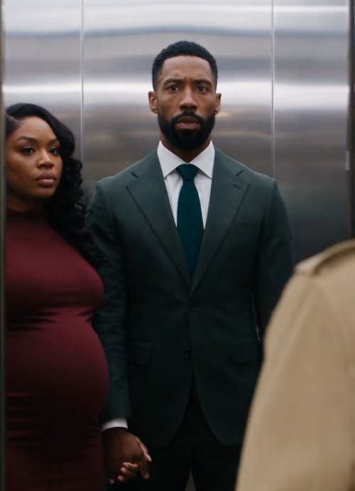 They froze when they saw me at the women's clinic, his hand resting on her pregnant belly like he'd won something — but when the doctor handed over the test results confirming my husband was medically incapable of fathering any child at all, I just smiled, because that devastating truth was only…