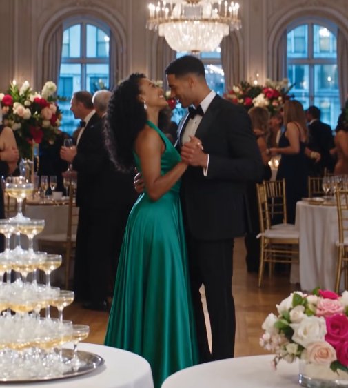 He Danced With His Mistress While His Pregnant Wife Watched, Then She Placed Her Wedding Ring in His Mother's Hand and Disappeared