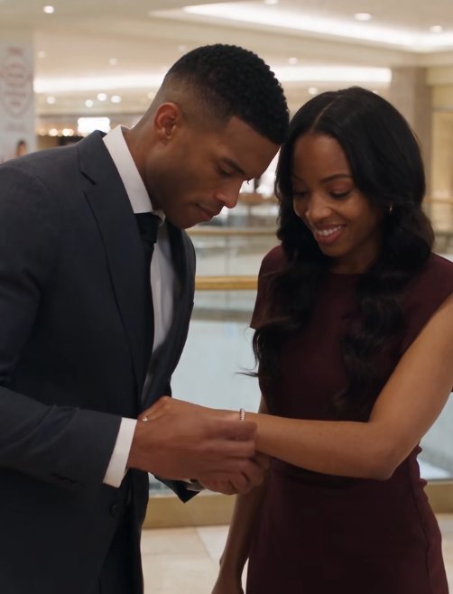 I found my husband at the mall with another woman wearing my late mother's bracelet.