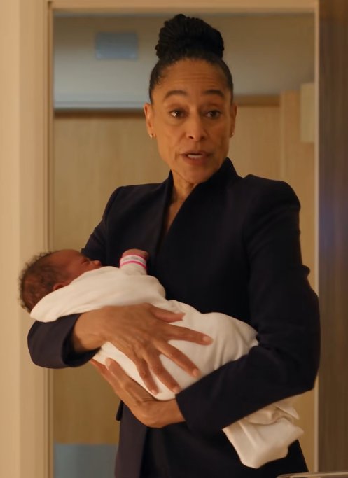 My mother-in-law abruptly took one of my newborn daughters from the bassinet and carried the crying baby toward my sister-in-law.