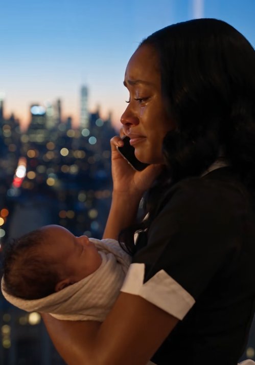 $2,800 meant almost nothing in my world—until I heard my maid crying behind a bathroom door because that exact amount stood between her little girl and the medicine she needed to breathe.