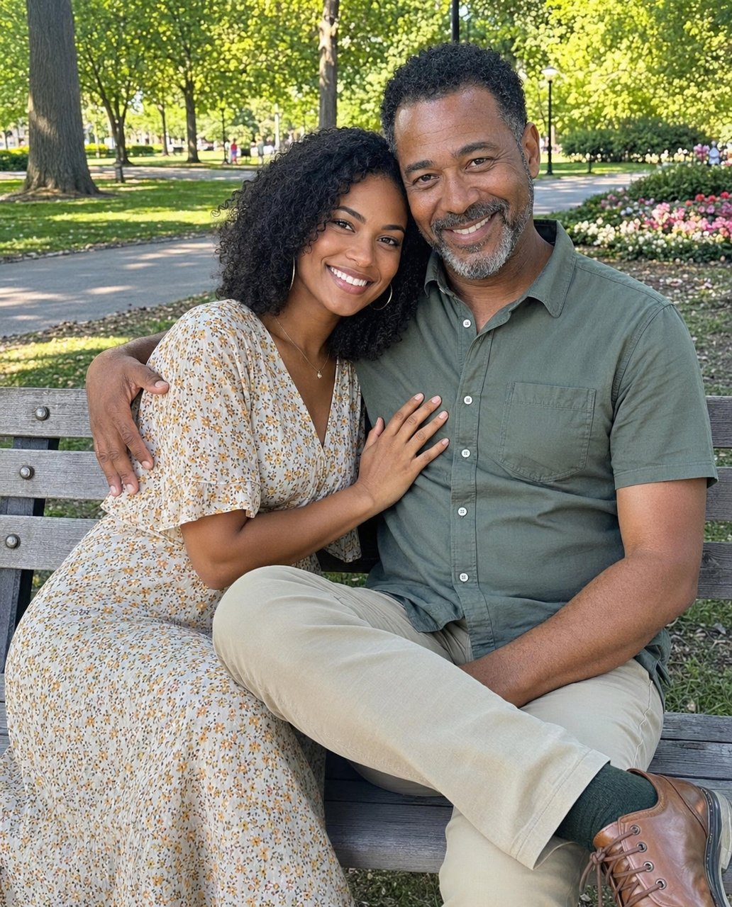My husband and I ended our marriage after thirty-six years together.