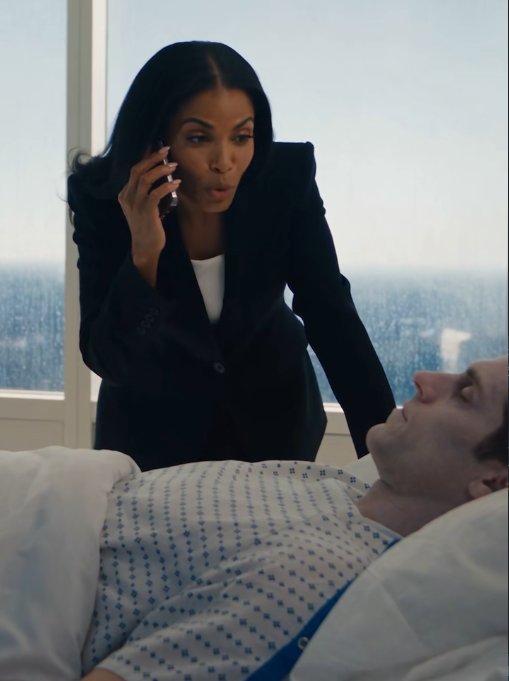 After the doctors told me I had five days to live, my young wife leaned over and whispered, "I've been p0is0ning you for months.