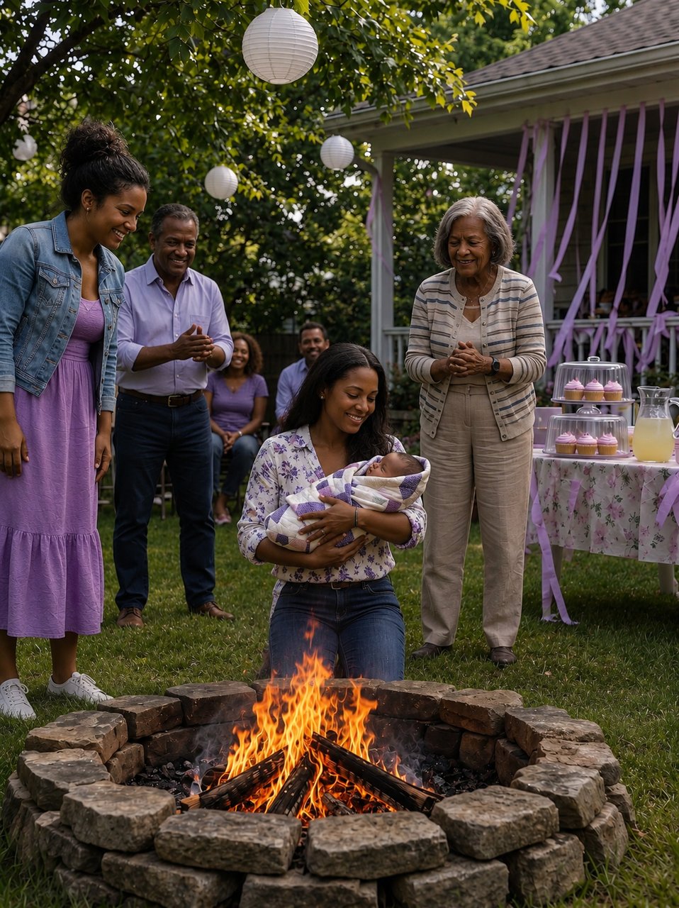 My mother spent my entire pregnancy telling me I was selfish for having a baby before my older sister, who had struggled for years to become a mother.