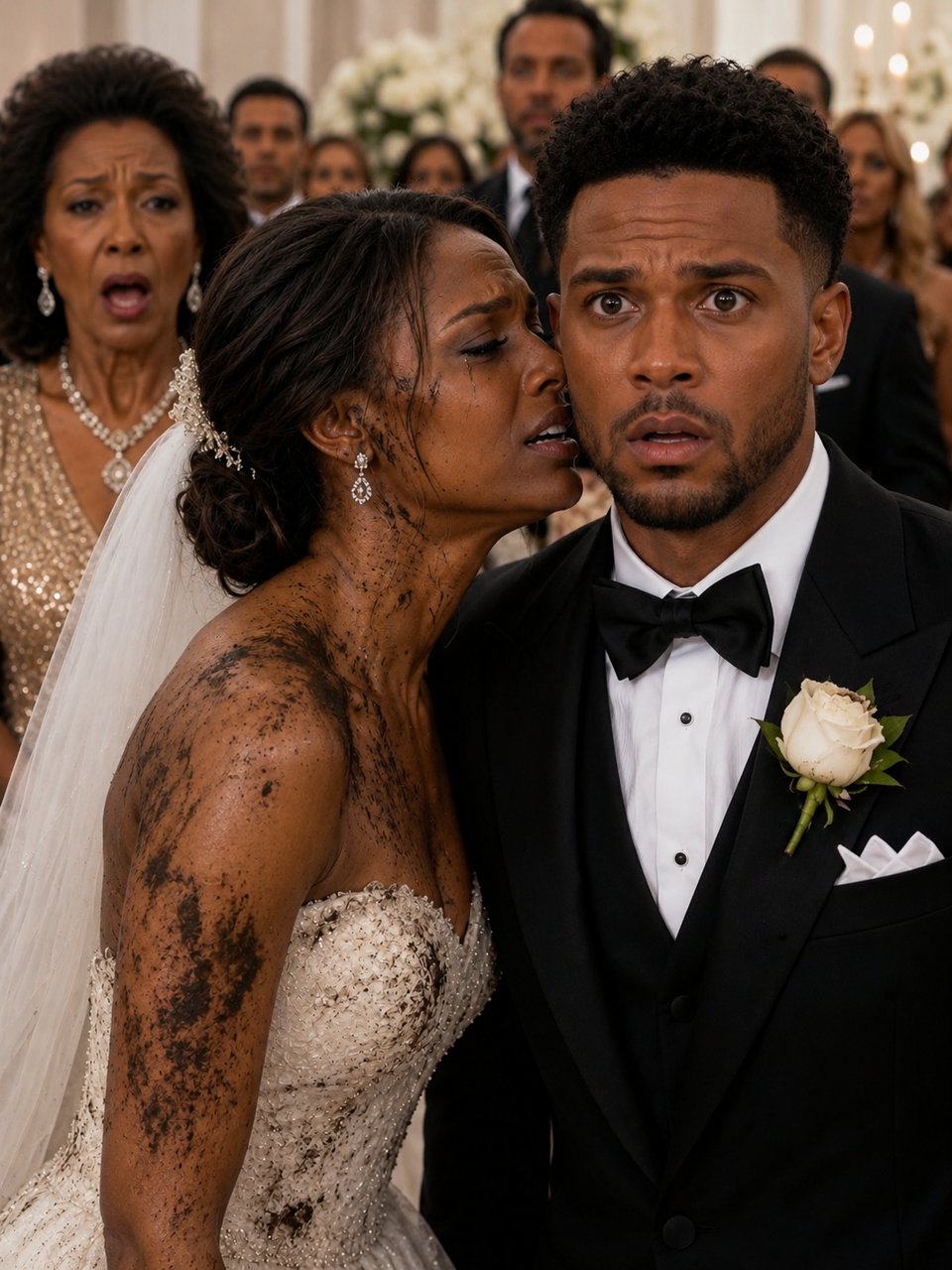 Three hours before the wedding, my future mother-in-law ruined my wedding dress and left a note with just four words: "Know your place." She thought I would cry, run away, and become a laughingstock in front of 200 guests.