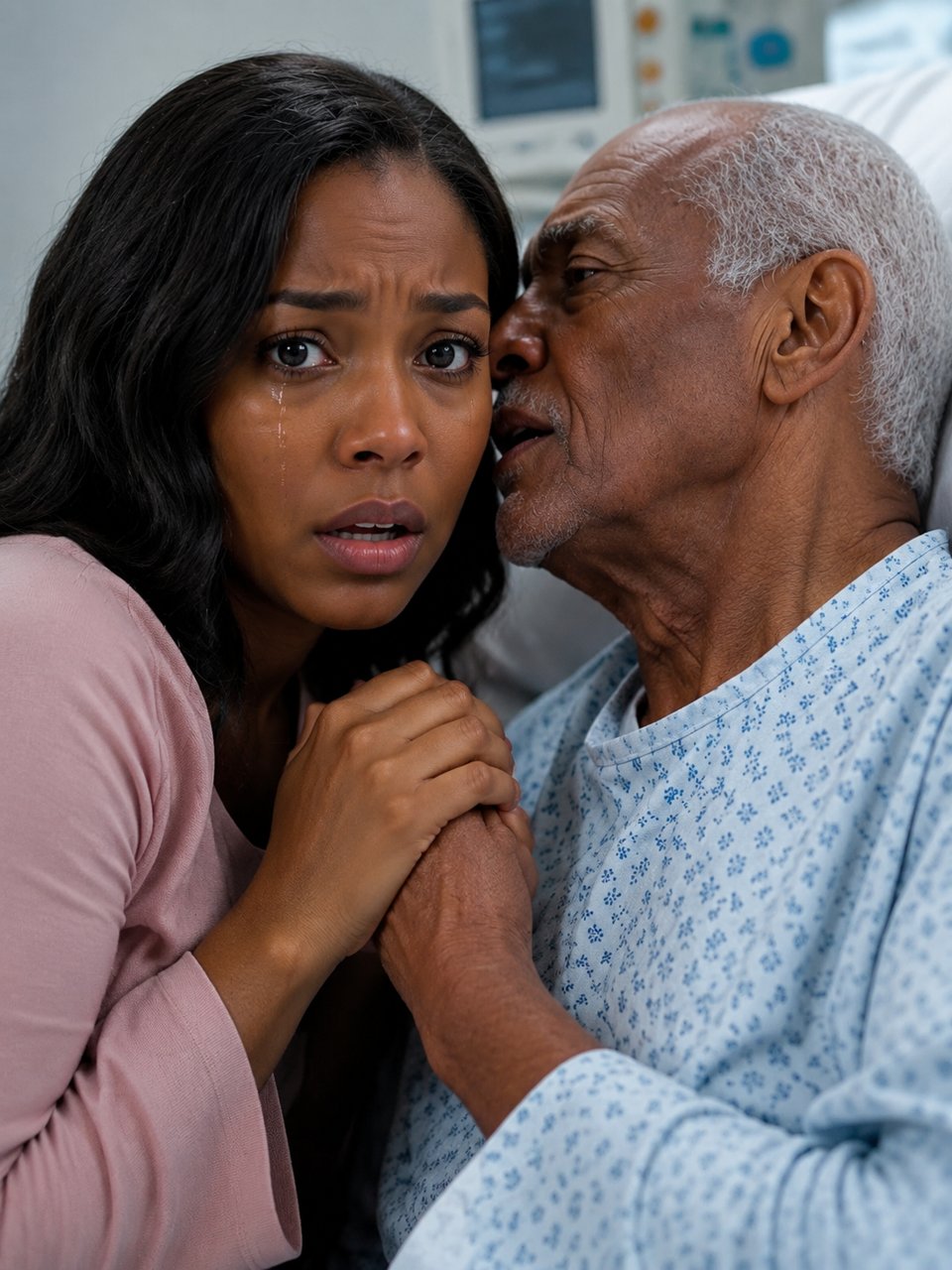 While my grandfather lay d\*ing, my parents and sister never visited—not once.