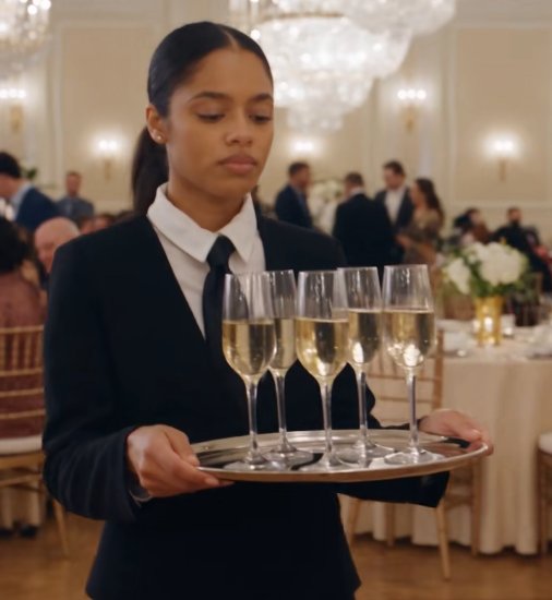 The man she thought was d*ad just called her his wife — in front of everyone.