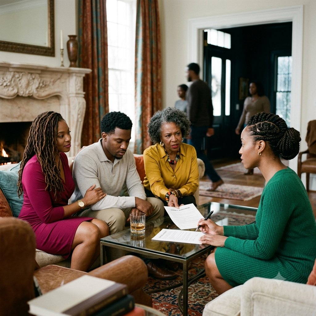 "My Mother-in-Law Forced Me to Sign the Divorce While My Husband's Mistress Sat Beside Him—Hours Later, They Discovered She Was an Heiress...