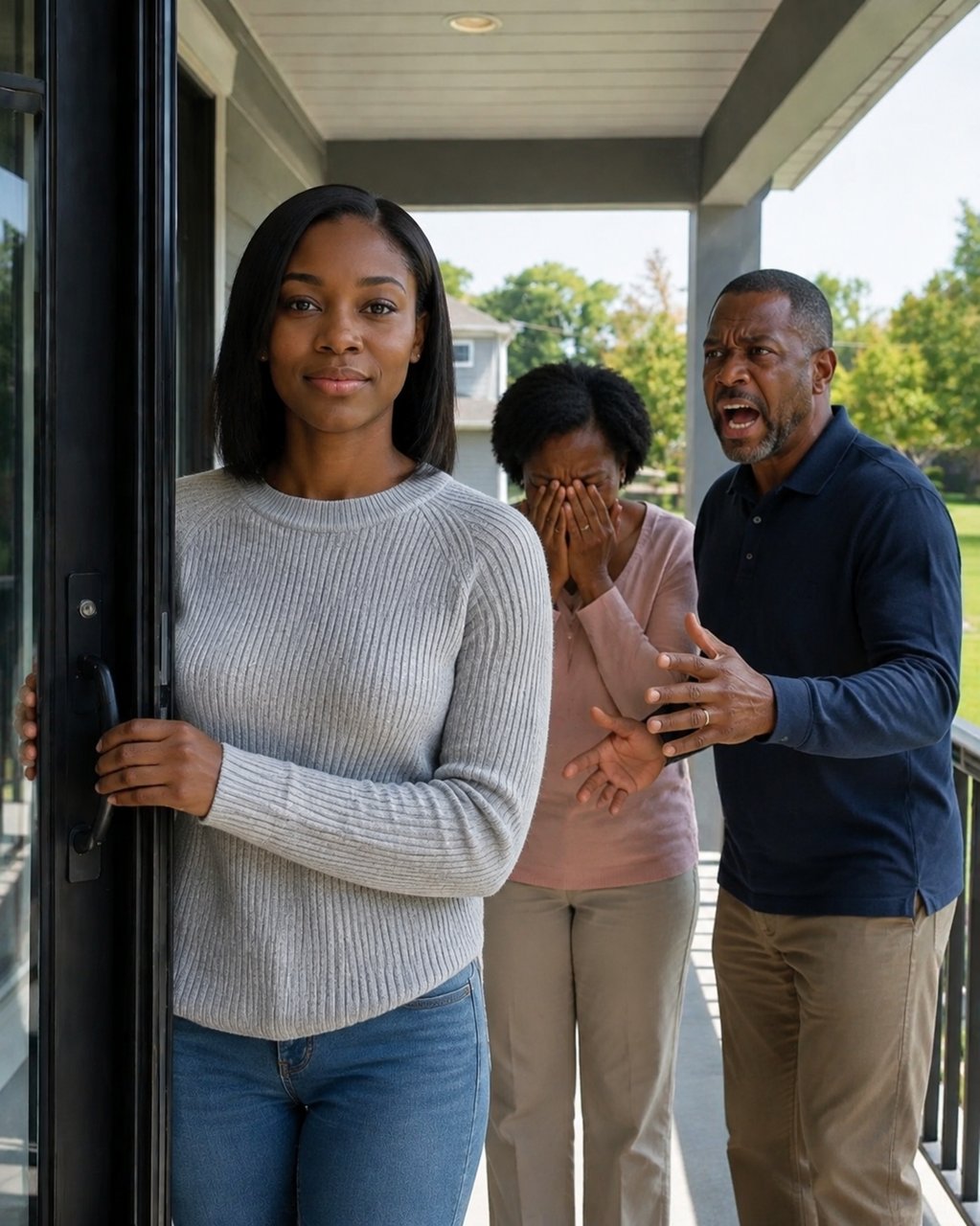 When my family gave me an ultimatum to pay my sister's 2,500 dollar BMW bill or leave, my heart broke, but I calmly said "then I'm out" and walked away—ultimately saving enough to buy my own dream house.