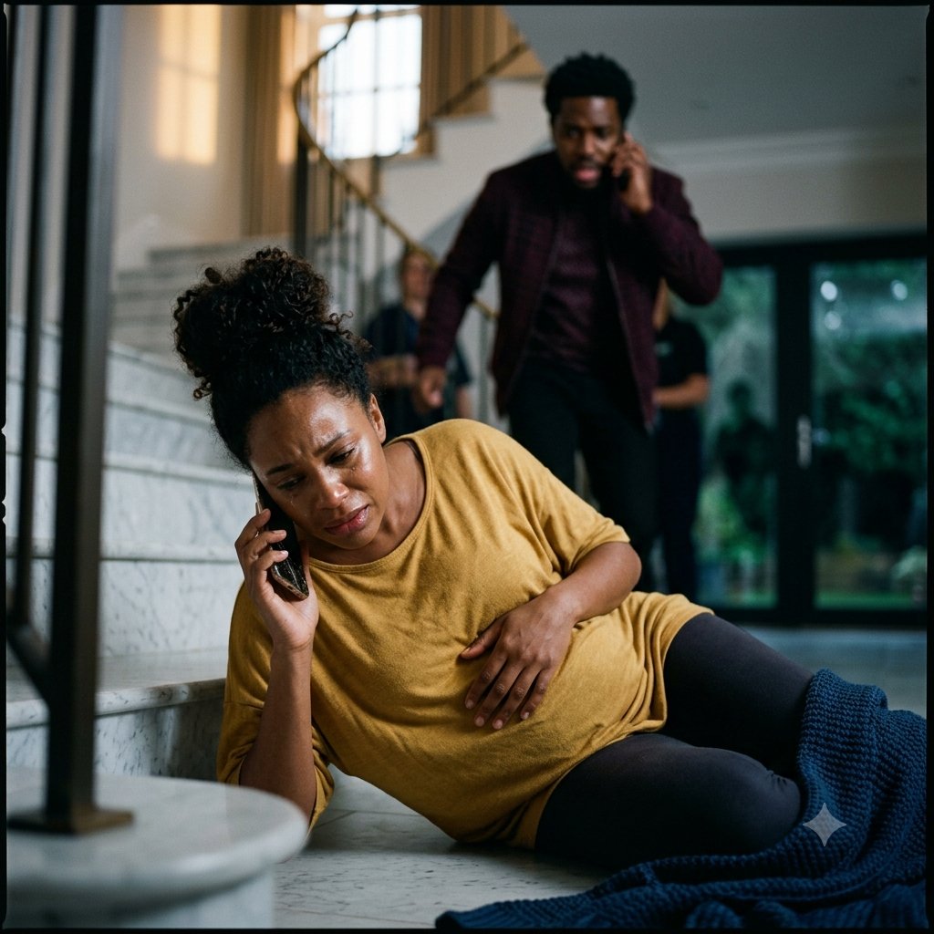 **MY PREGNANT WIFE CALLED ME 17 TIMES WHILE SHE WAS DYING…
