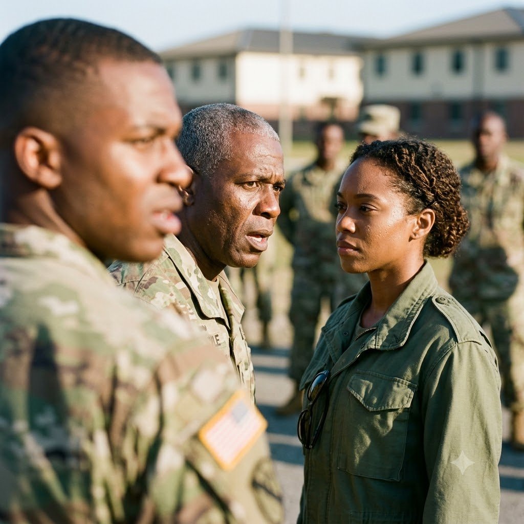 Ellie had kept her call sign to herself for years, and she had no plans to say it until someone made her.