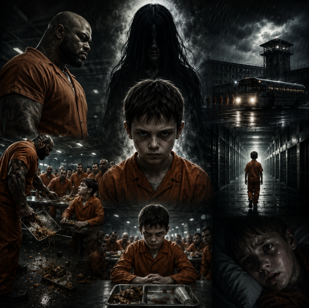 The Kid in Cell Block C