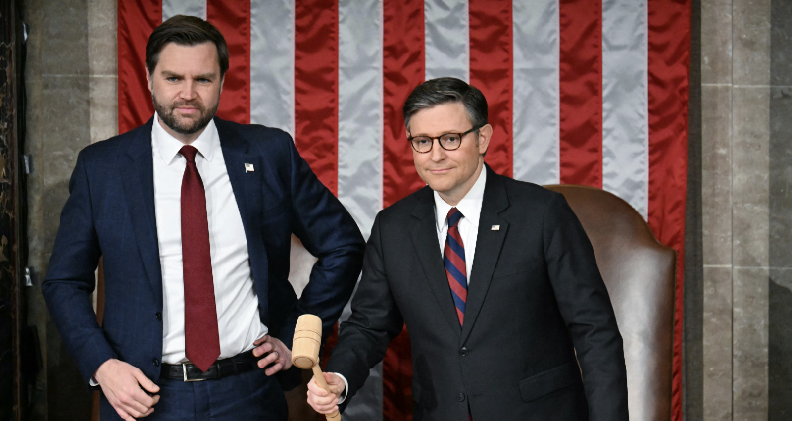 The Republican-controlled U.S. House of Representative Passes Major Bill 216 - 211 - Now Federal Employees File Complaint...