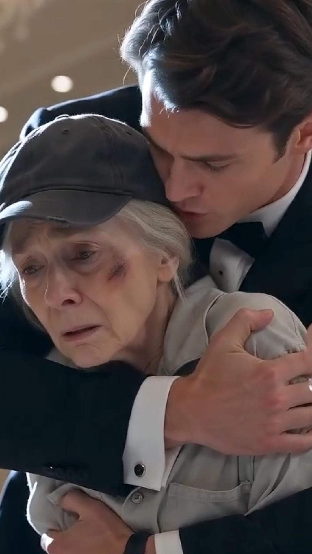 The Bride Humiliated an Elderly Worker at Her Wedding — Then the Groom Opened the Locket