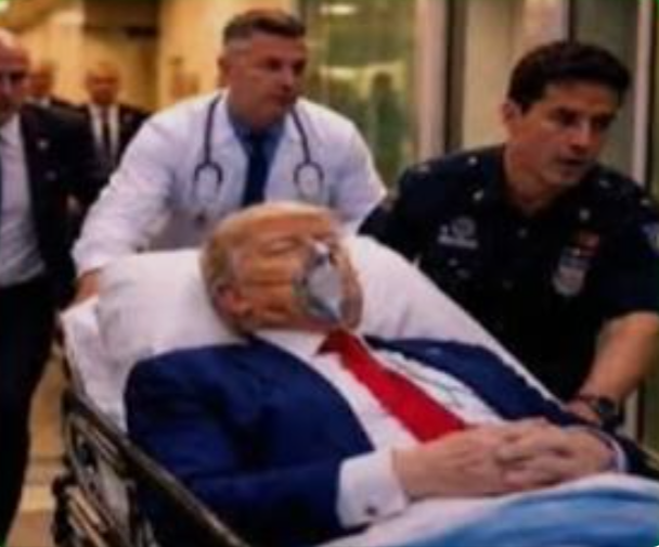 BREAKING: Donald Trummhp Reportedly Hospitalized - Sudden Medical Scare Raises Questions Nationwide🚨 ⚡⚡