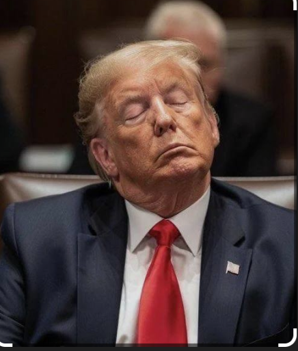 Trump's Silent Moment in Washihngton: A Pause That Spoke Volumeshnh